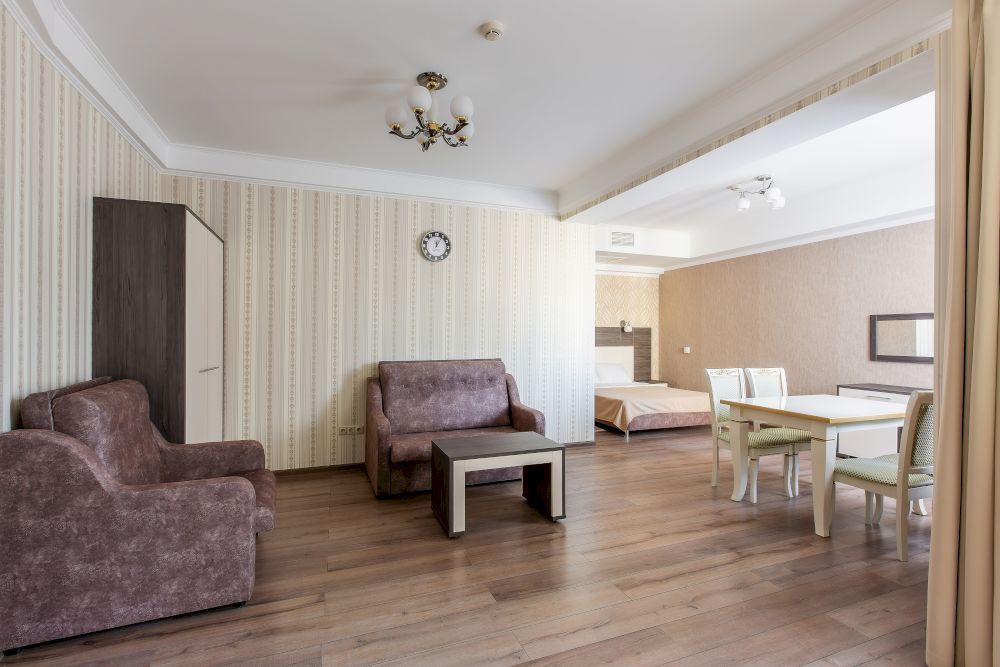 СПА ОТЕЛЬ ГРЕЙС ГЛОБАЛ, отель - 61