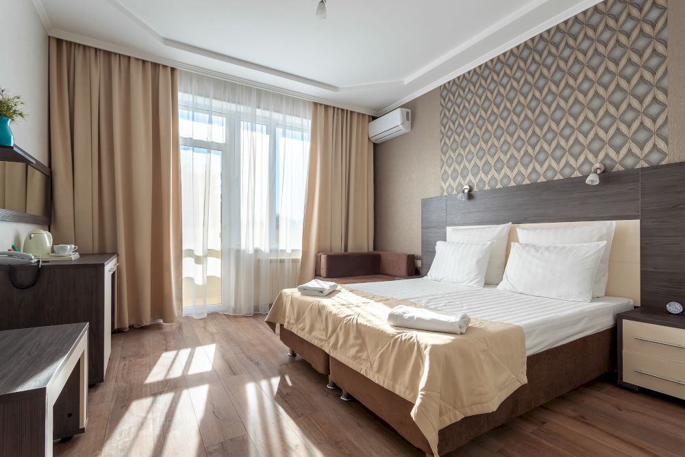 СПА ОТЕЛЬ ГРЕЙС ГЛОБАЛ, отель - 40