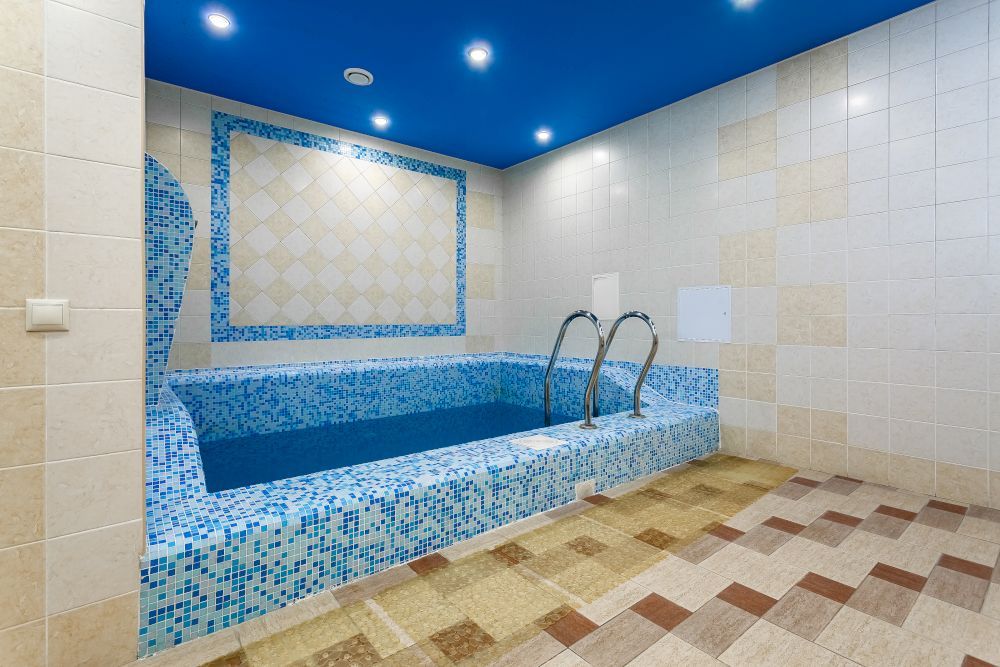 СПА ОТЕЛЬ ГРЕЙС ГЛОБАЛ, отель - 38