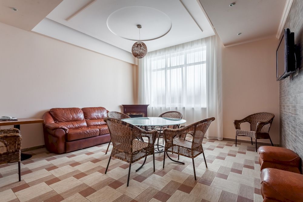 СПА ОТЕЛЬ ГРЕЙС ГЛОБАЛ, отель - 36