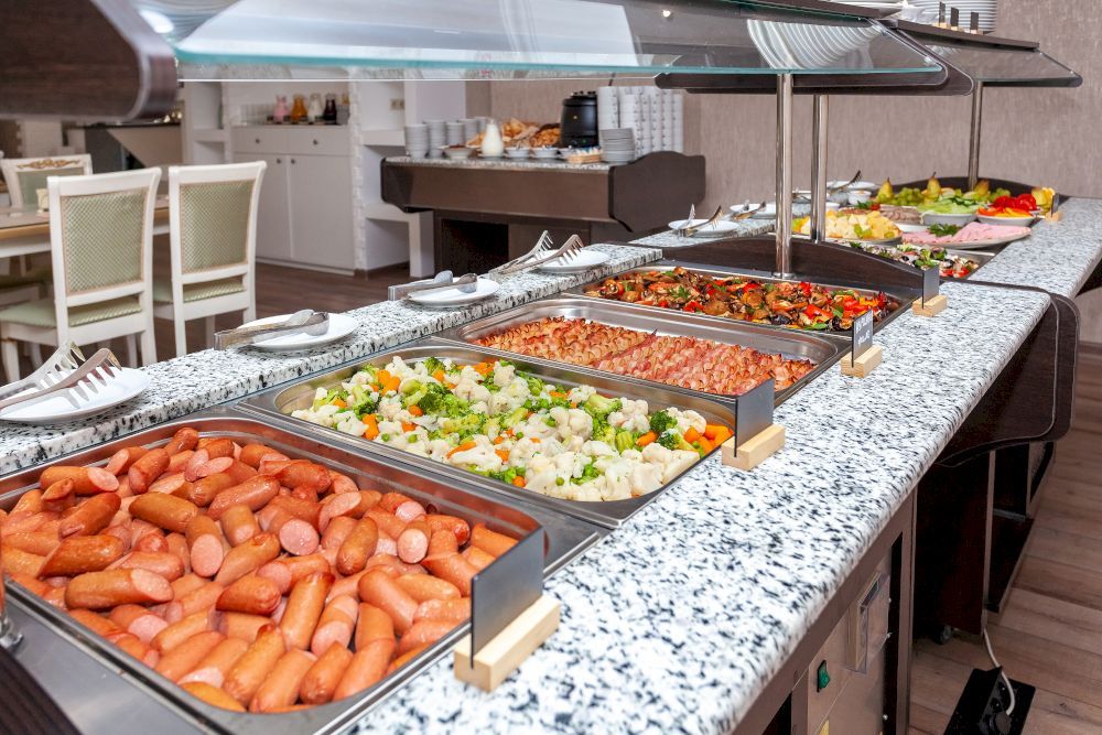 СПА ОТЕЛЬ ГРЕЙС ГЛОБАЛ, отель - 21