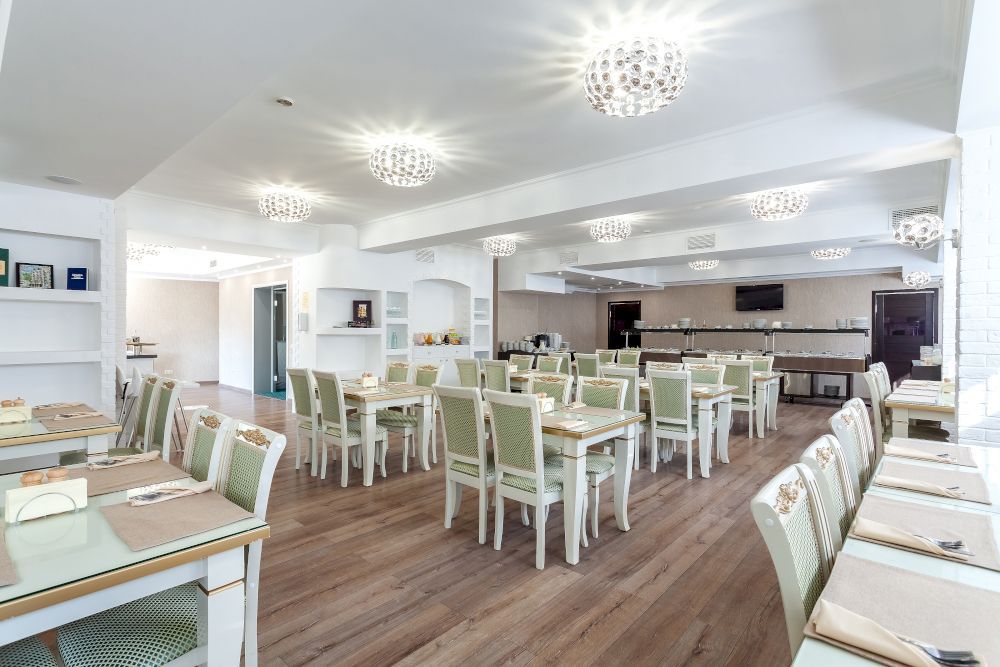 СПА ОТЕЛЬ ГРЕЙС ГЛОБАЛ, отель - 19