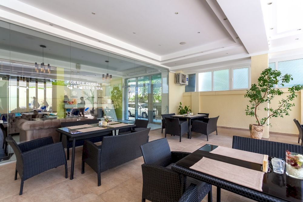 СПА ОТЕЛЬ ГРЕЙС ГЛОБАЛ, отель - 16