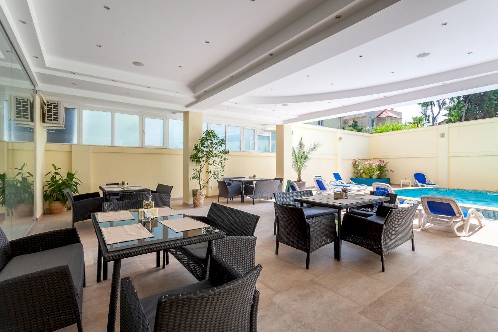 СПА ОТЕЛЬ ГРЕЙС ГЛОБАЛ, отель - 15