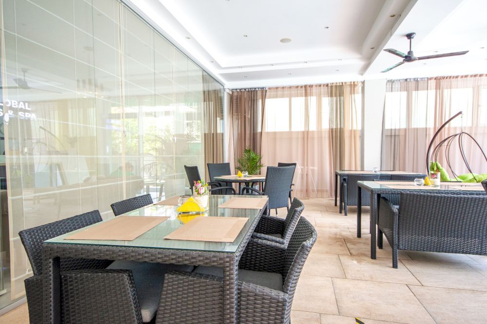 СПА ОТЕЛЬ ГРЕЙС ГЛОБАЛ, отель - 13