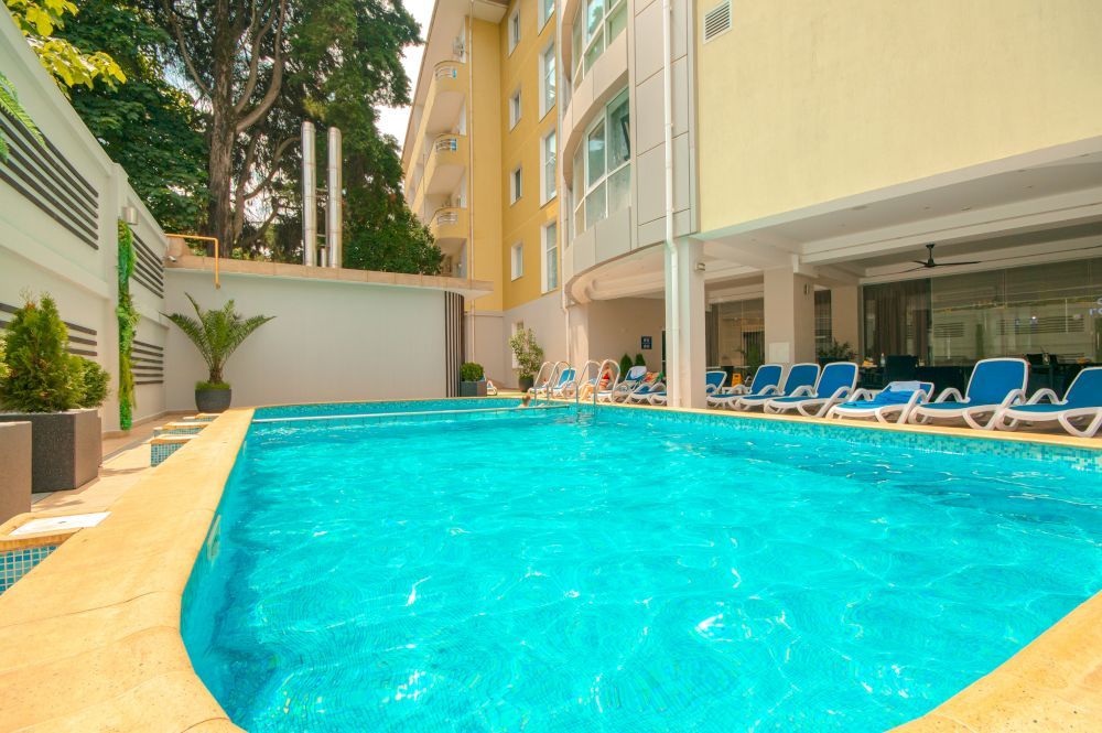 СПА ОТЕЛЬ ГРЕЙС ГЛОБАЛ, отель - 11