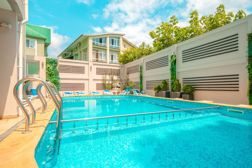 СПА ОТЕЛЬ ГРЕЙС ГЛОБАЛ, отель - 10