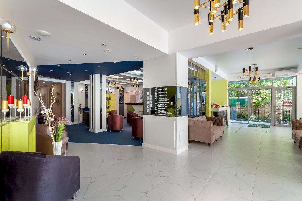 СПА ОТЕЛЬ ГРЕЙС ГЛОБАЛ, отель - 9