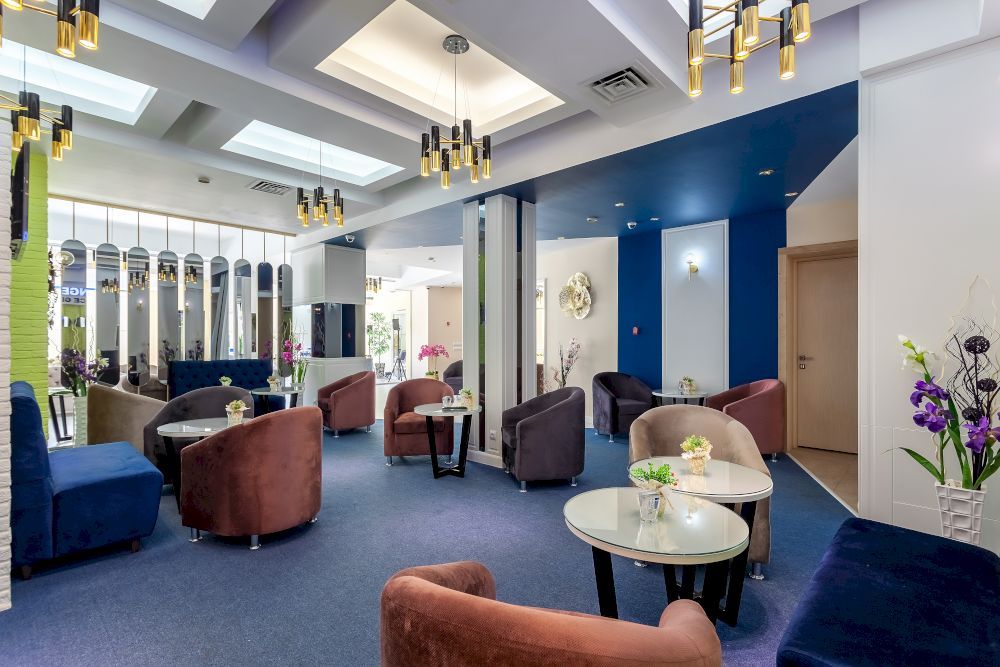 СПА ОТЕЛЬ ГРЕЙС ГЛОБАЛ, отель - 8