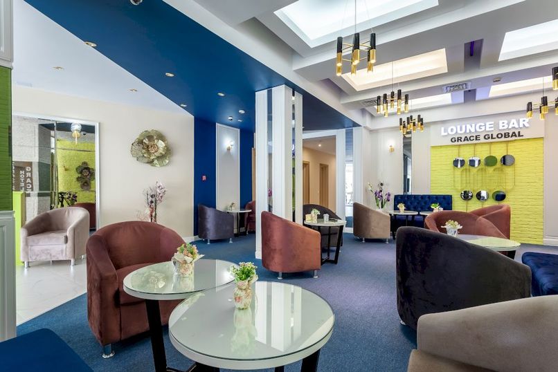 СПА ОТЕЛЬ ГРЕЙС ГЛОБАЛ, отель - 6