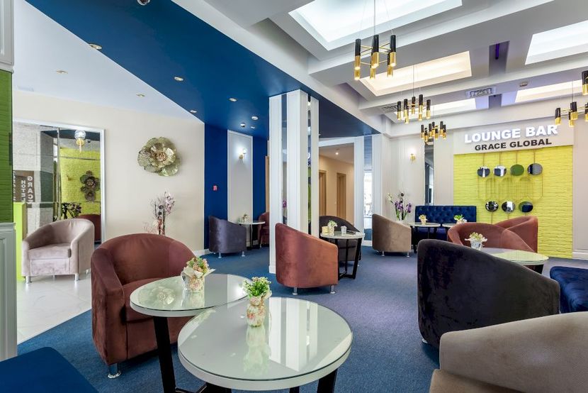 СПА ОТЕЛЬ ГРЕЙС ГЛОБАЛ, отель - 6