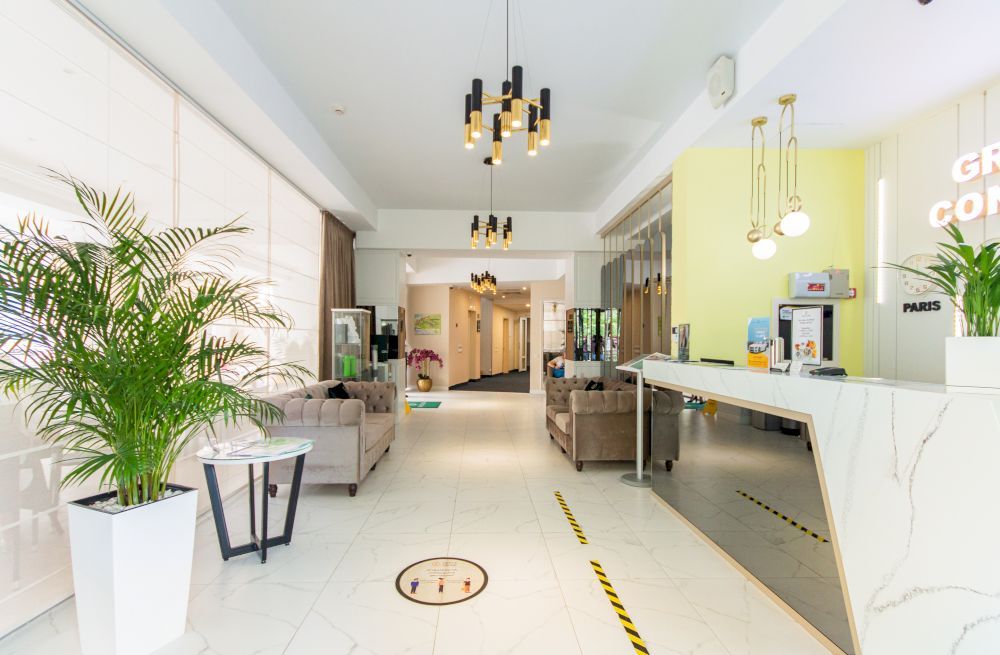 СПА ОТЕЛЬ ГРЕЙС ГЛОБАЛ, отель - 4