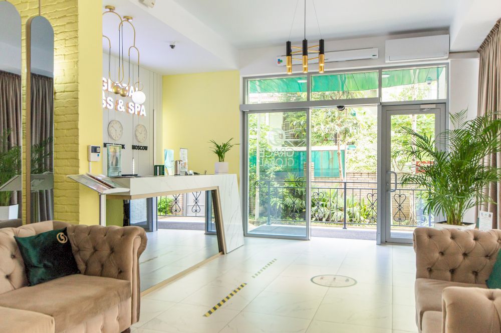 СПА ОТЕЛЬ ГРЕЙС ГЛОБАЛ, отель - 3