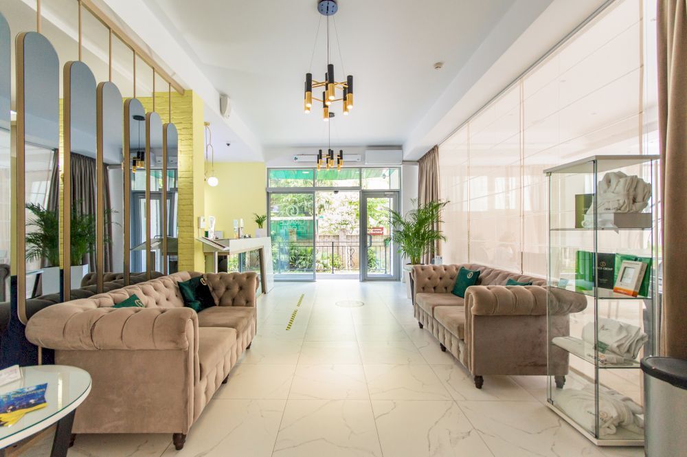 Картинка отеля - 5