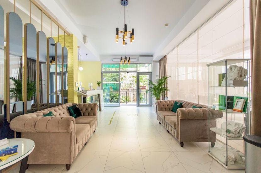 СПА ОТЕЛЬ ГРЕЙС ГЛОБАЛ, отель - 5