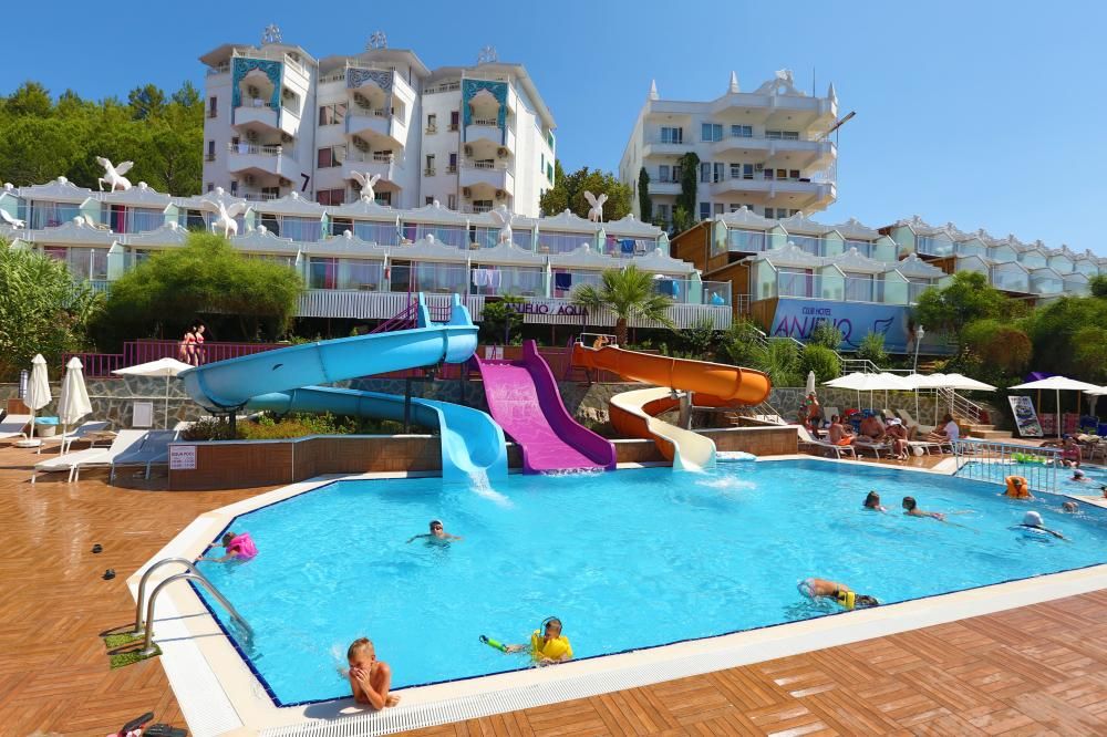 Club Hotel Anjeliq - 39