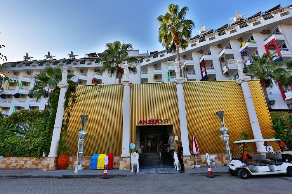 Club Hotel Anjeliq - 2