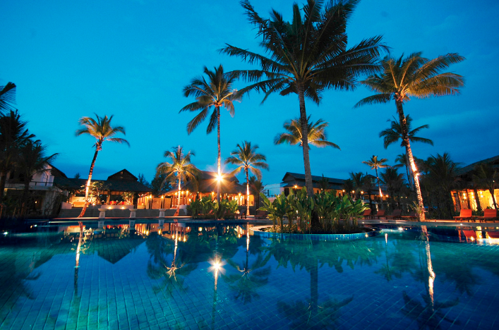 PALM GALLERIA RESORT - 20