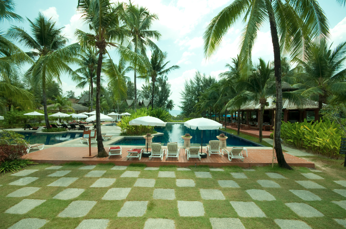 PALM GALLERIA RESORT - 9