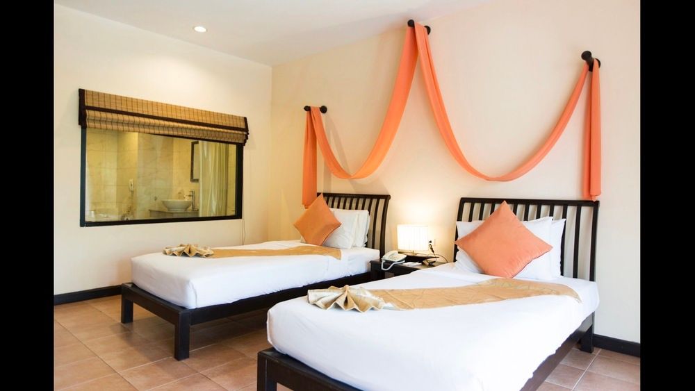 SUDALA BEACH RESORT - 48