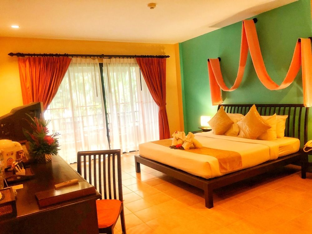 SUDALA BEACH RESORT - 47