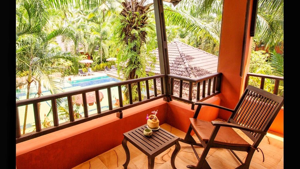 SUDALA BEACH RESORT - 46