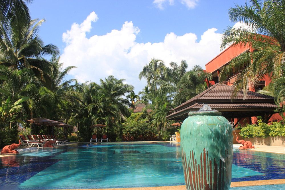 SUDALA BEACH RESORT - 30