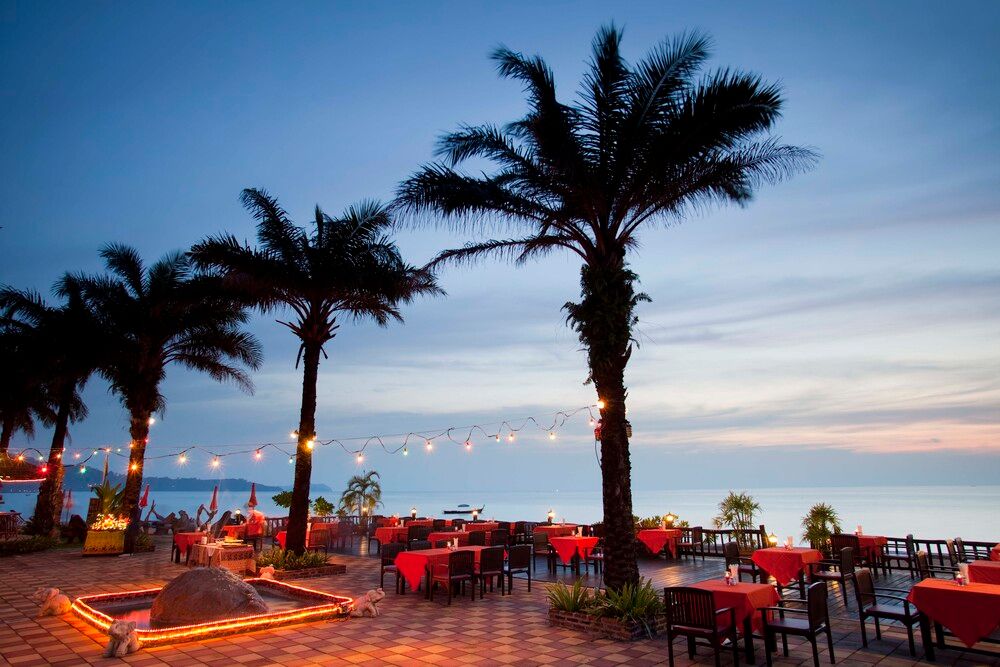 SUDALA BEACH RESORT - 17