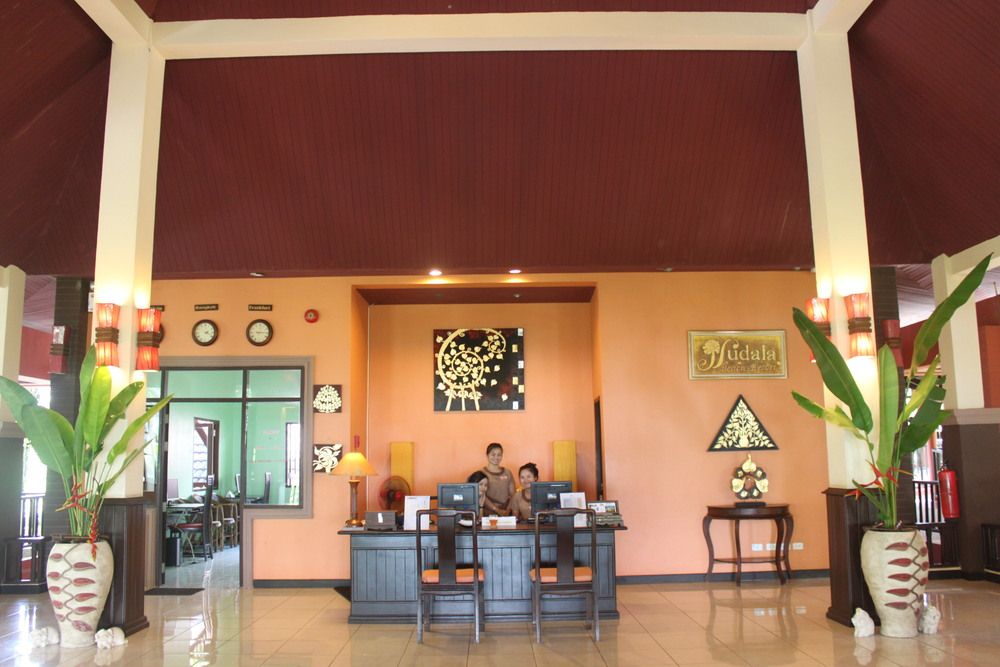 SUDALA BEACH RESORT - 37