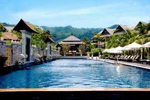 THE SUN CLUB KHAO LAK BY KATATHANI  (ex. SEAVIEW RESORT KHAO LAK) - 1