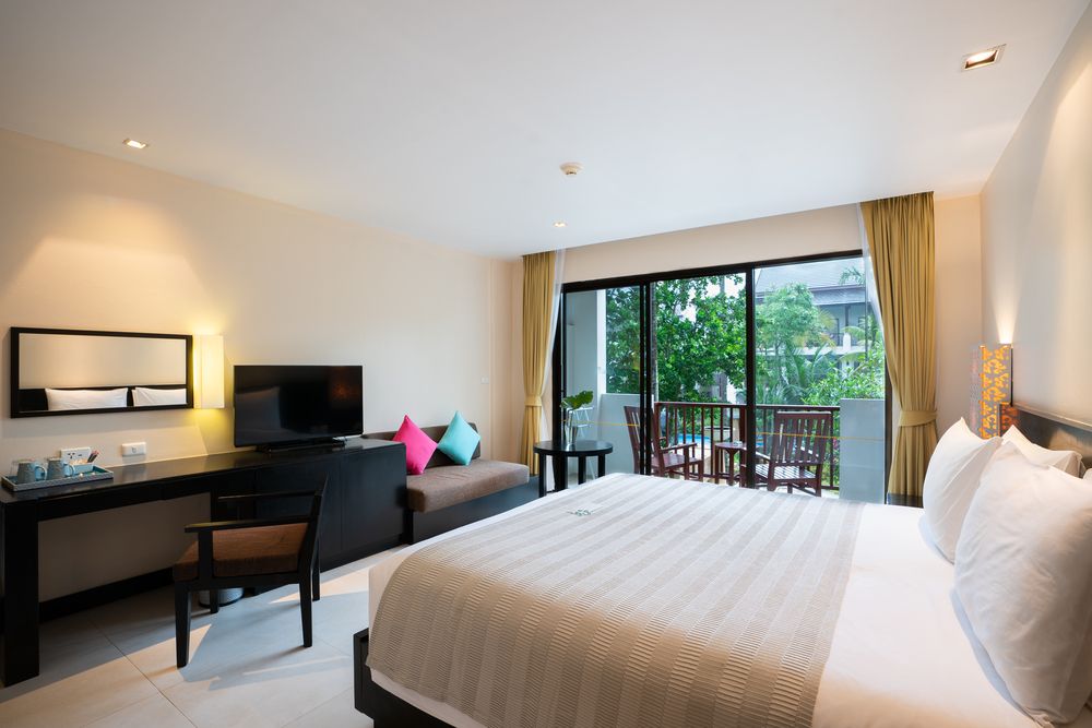 APSARA BEACHFRONT RESORT AND VILLA - 85