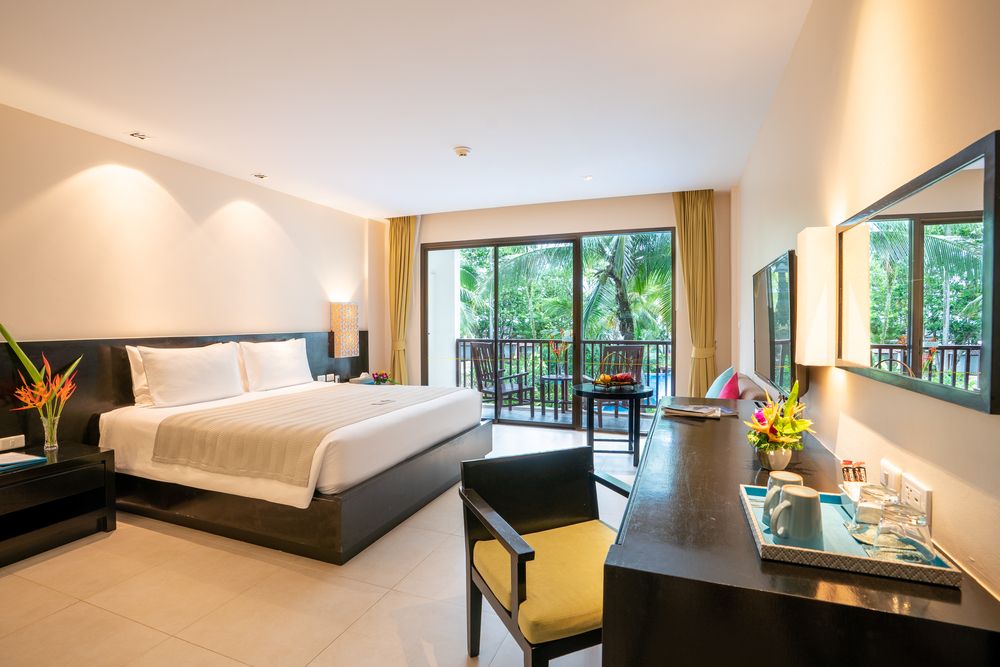 APSARA BEACHFRONT RESORT AND VILLA - 83