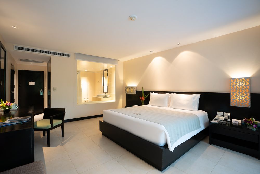 APSARA BEACHFRONT RESORT AND VILLA - 82