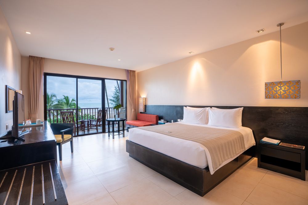 APSARA BEACHFRONT RESORT AND VILLA - 79