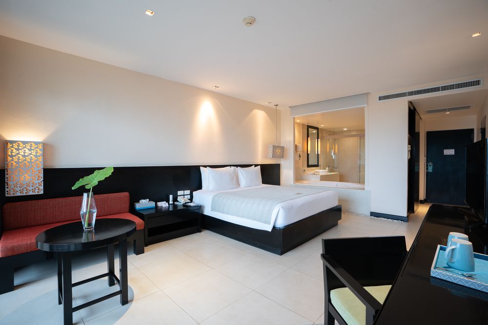 APSARA BEACHFRONT RESORT AND VILLA - 78