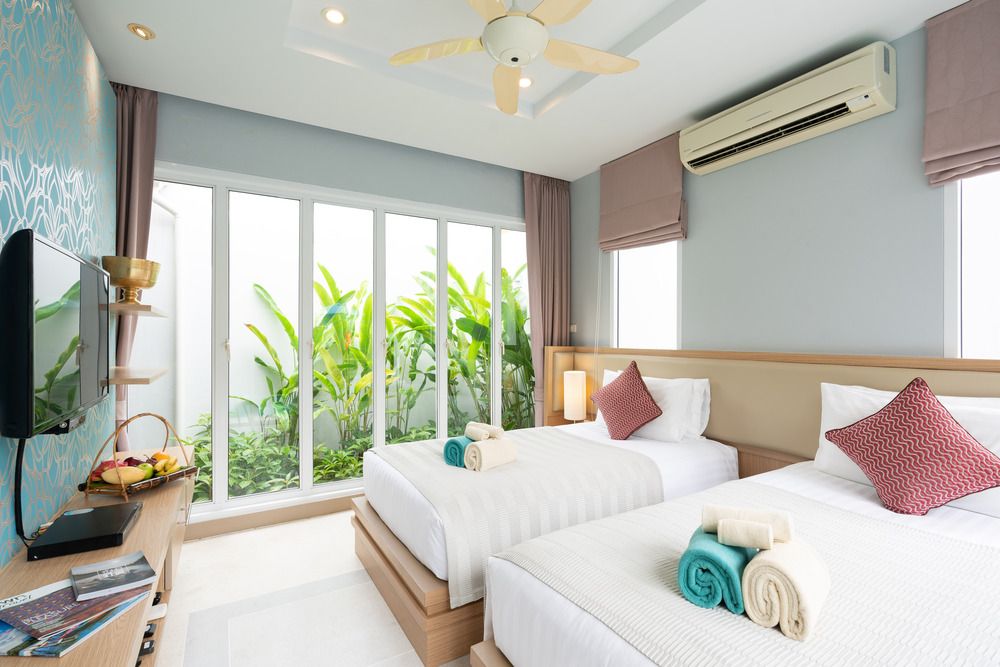 APSARA BEACHFRONT RESORT AND VILLA - 73