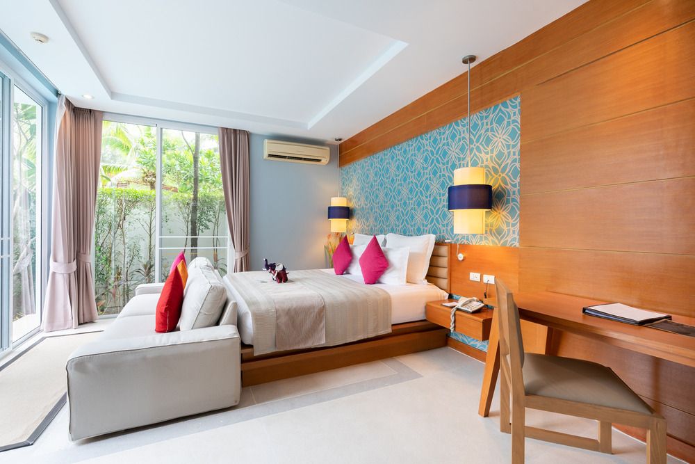 APSARA BEACHFRONT RESORT AND VILLA - 71