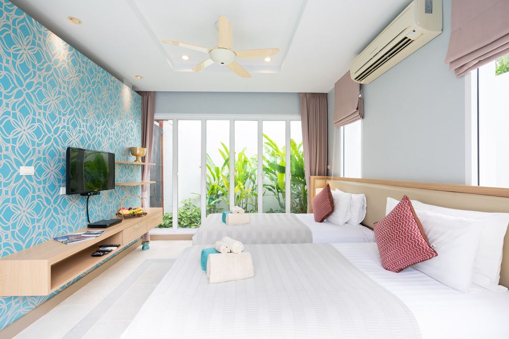 APSARA BEACHFRONT RESORT AND VILLA - 70