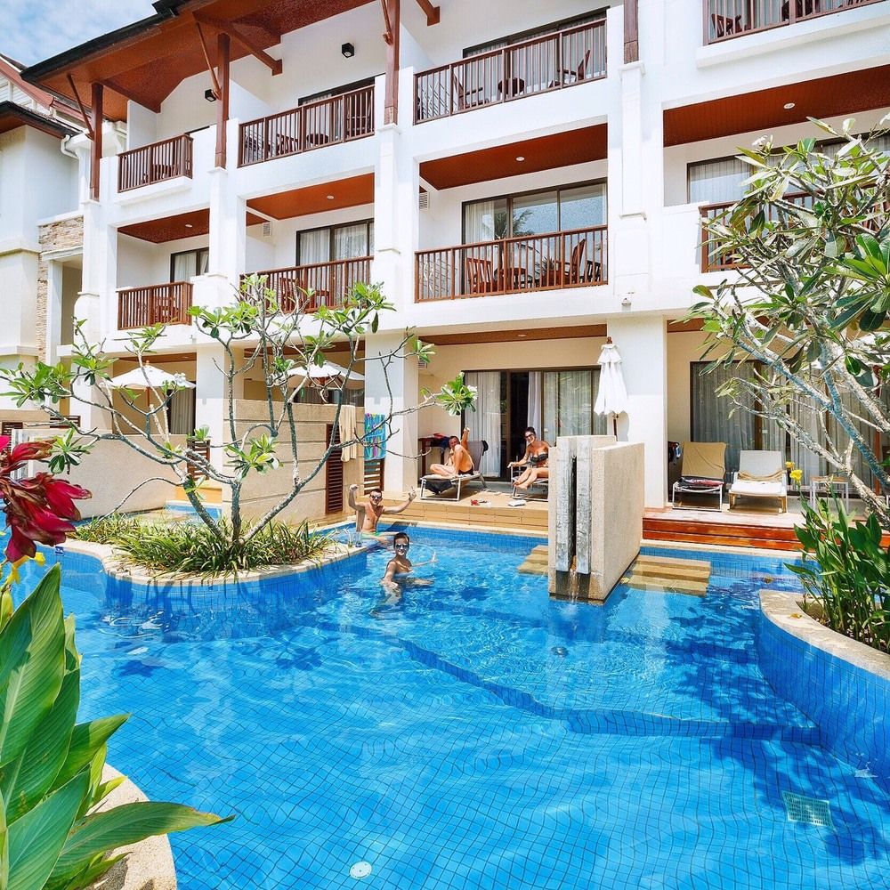 APSARA BEACHFRONT RESORT AND VILLA - 29