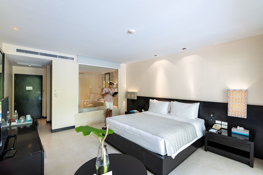 APSARA BEACHFRONT RESORT AND VILLA - 56