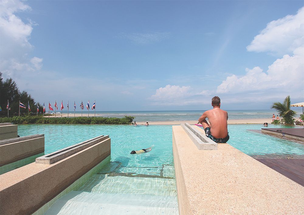 APSARA BEACHFRONT RESORT AND VILLA - 32