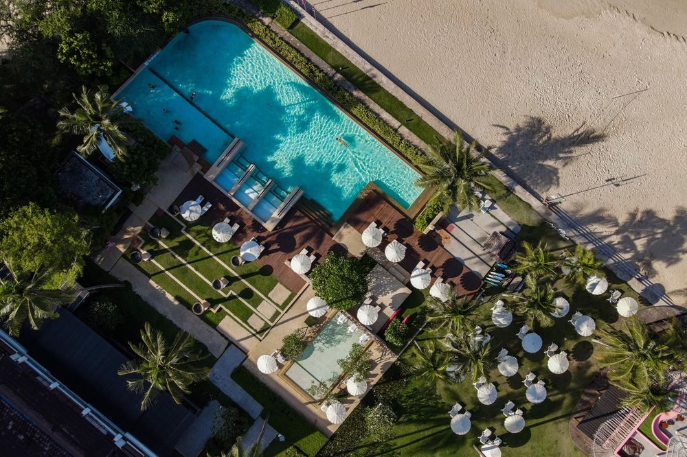 APSARA BEACHFRONT RESORT AND VILLA - 12