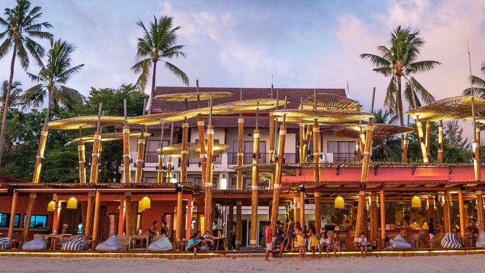 APSARA BEACHFRONT RESORT AND VILLA - 21