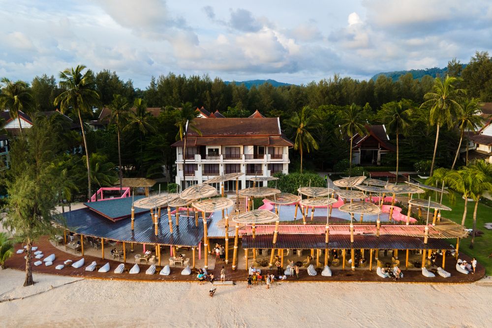 APSARA BEACHFRONT RESORT AND VILLA - 14