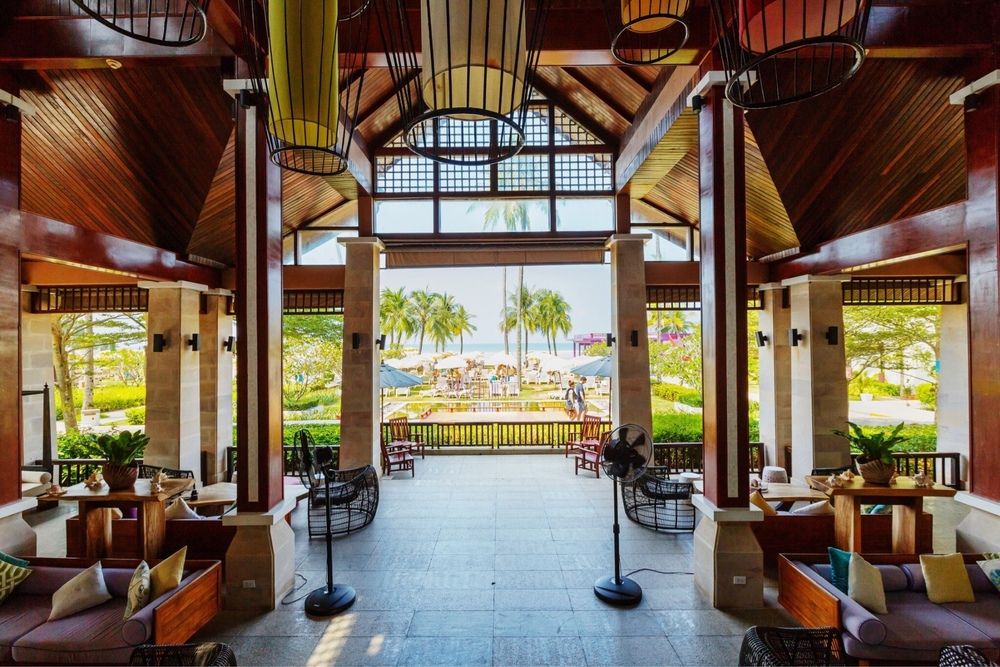 APSARA BEACHFRONT RESORT AND VILLA - 17