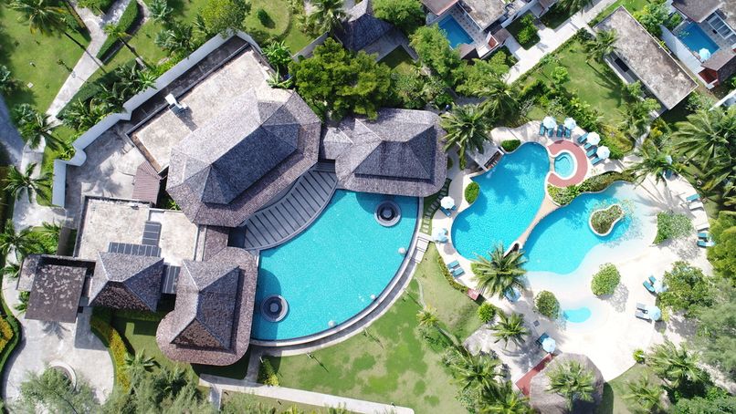 APSARA BEACHFRONT RESORT AND VILLA - 4