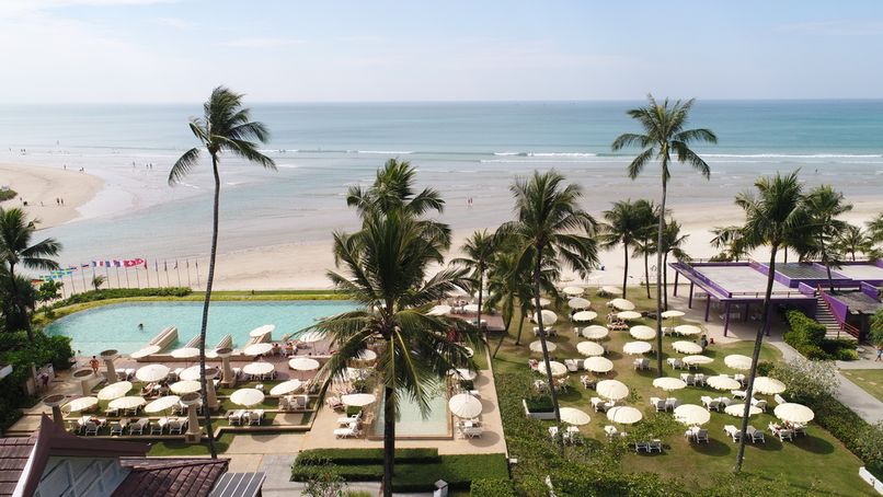 APSARA BEACHFRONT RESORT AND VILLA - 6