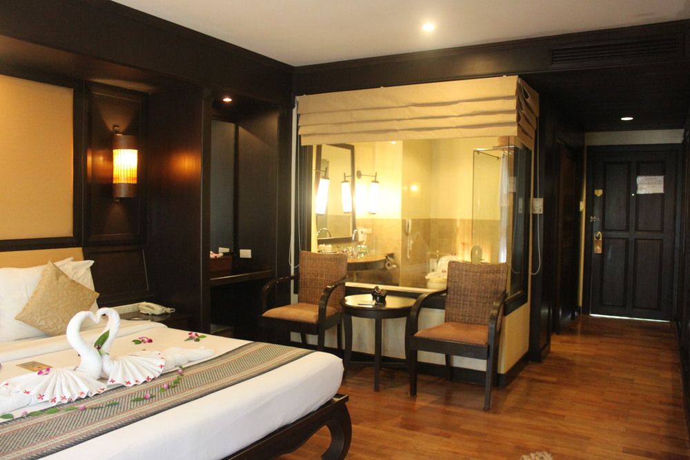 LA SOLAYA KHAO LAK (ex. MUKDARA BEACH VILLA & SPA RESORT) - 62