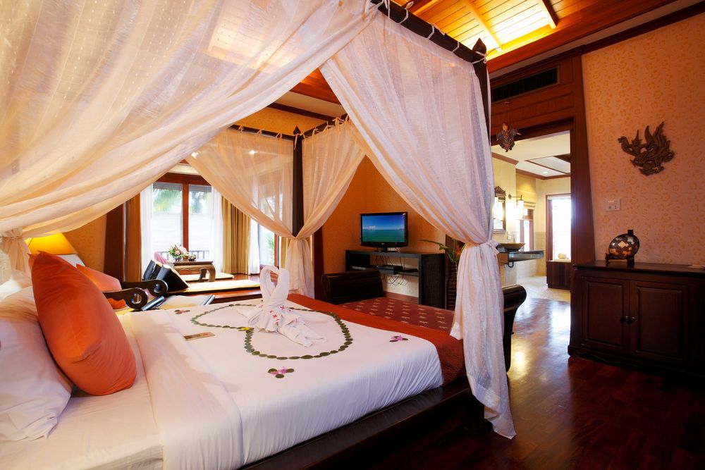 LA SOLAYA KHAO LAK (ex. MUKDARA BEACH VILLA & SPA RESORT) - 41