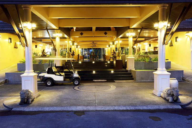 LA SOLAYA KHAO LAK (ex. MUKDARA BEACH VILLA & SPA RESORT) - 4